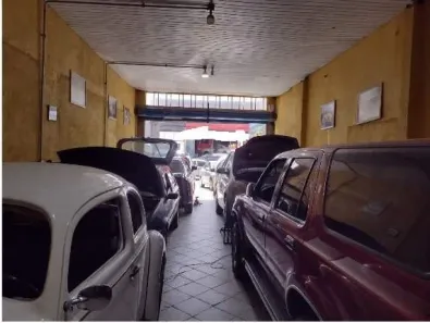 Ponto Comercial à venda, 60m² no Casa Branca, Santo André