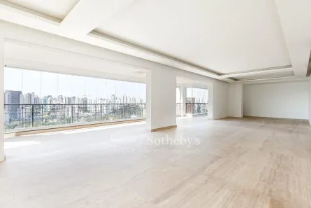 Apartamento com 3 Quartos à venda, 405m² no Indianópolis, São Paulo