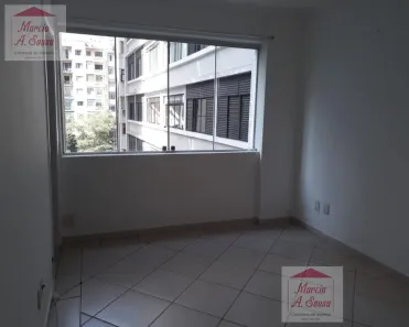 Apartamento com 2 Quartos para alugar, 80m² no Cerqueira César, São Paulo