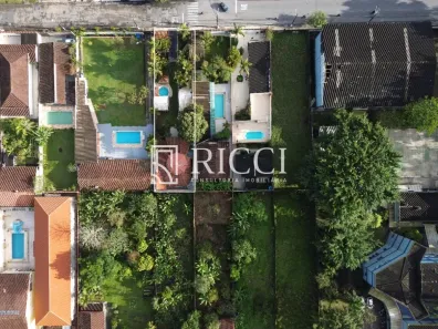 Lote/Terreno à venda, 855m² no Morro Nova Cintra, Santos