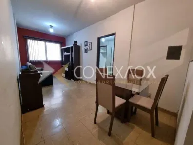 Apartamento com 1 Quarto à venda, 53m² no Centro, Campinas