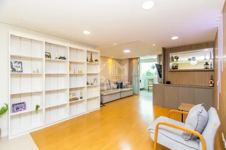 Apartamento com 3 Quartos à venda, 106m² no Centro, São José dos Pinhais