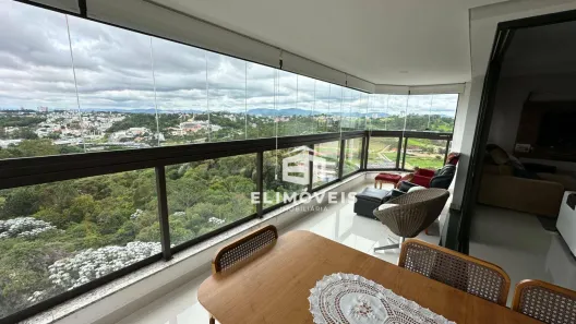 Apartamento com 3 Quartos à venda, 197m² no Arujá Country Club, Arujá