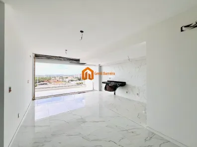 Apartamento com 3 Quartos à venda, 118m² no Engenheiro Luciano Cavalcante, Fortaleza