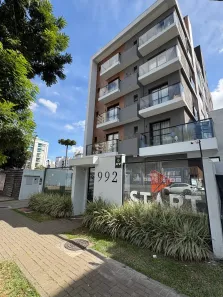Apartamento com 1 Quarto à venda, 27m² no Vila Izabel, Curitiba