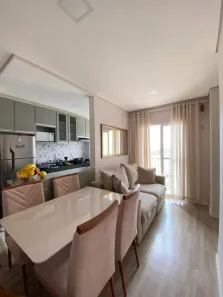 Apartamento com 2 Quartos à venda, 51m² no Vila Camargo, Limeira
