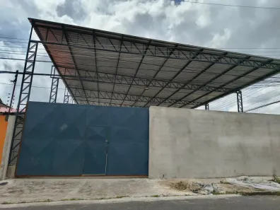 Galpão/Depósito/Armazém para alugar, 300m² no Novo Aleixo, Manaus
