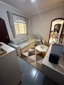 Casa com 2 Quartos para alugar, 115m² no Residencial União, São José dos Campos