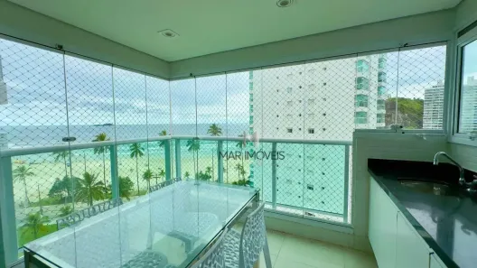 Apartamento com 3 Quartos à venda, 120m² no Enseada, Guarujá