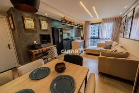 Apartamento com 2 Quartos à venda, 59m² no Jardim do Salso, Porto Alegre
