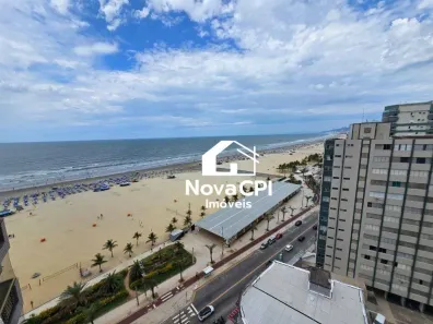 Cobertura com 3 Quartos para alugar, 140m² no Guilhermina, Praia Grande
