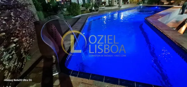 Casa de Condomínio com 4 Quartos à venda, 915m² no Setor Habitacional Vicente Pires, Brasília