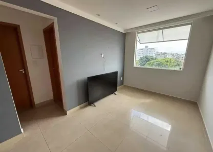 Apartamento com 2 Quartos à venda, 44m² no Miramar (Barreiro), Belo Horizonte