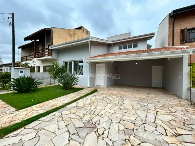 Casa de Condomínio com 4 Quartos à venda, 236m² no Parque Brasil 500, Paulínia