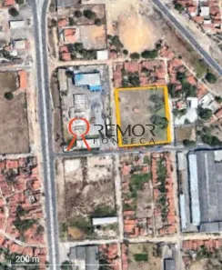 Lote/Terreno à venda, 9990m² no Tabapuá Brasília, Caucaia