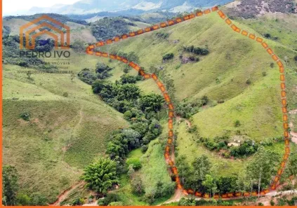 Fazenda/Sítio com 1 Quarto à venda, 37m² no , Lima Duarte