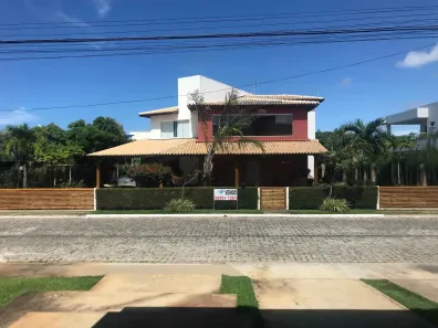 Casa de Condomínio com 6 Quartos à venda, 340m² no Robalo, Aracaju
