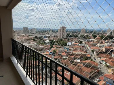 Apartamento com 3 Quartos para alugar, 88m² no Parque Santo Antônio, Jacareí