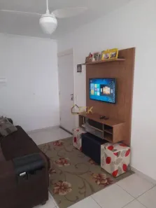 Apartamento com 2 Quartos à venda, 46m² no Jardim São José II, São José dos Campos