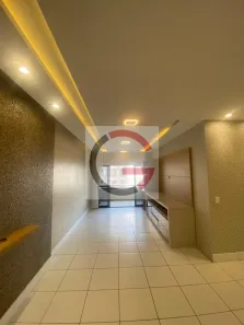 Apartamento com 3 Quartos para alugar, 138m² no Ponta D'Areia, São Luís