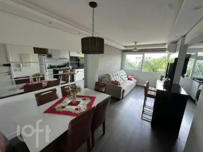 Apartamento com 2 Quartos à venda, 62m² no Glória, Porto Alegre