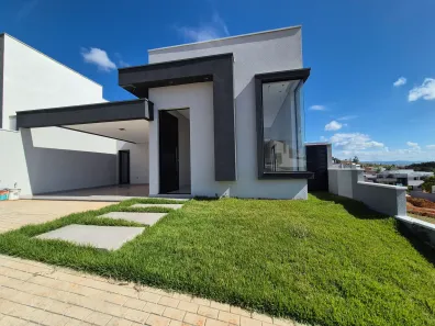 Casa de Condomínio com 3 Quartos à venda, 150m² no Setvillage Las Palmas, Pouso Alegre