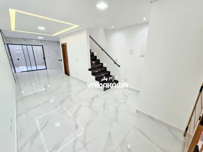 Sobrado com 3 Quartos à venda, 132m² no Vila Santana, São Paulo