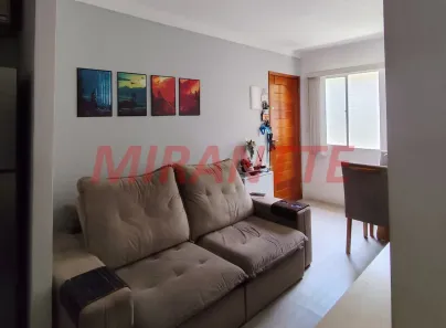 Apartamento com 2 Quartos à venda, 45m² no Vila Nova Carolina, São Paulo