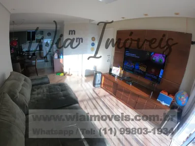 Apartamento com 3 Quartos à venda, 80m² no Umuarama, Osasco