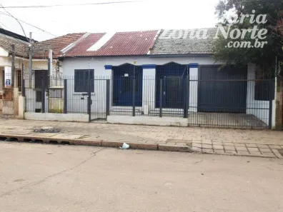 Casa com 2 Quartos à venda, 276m² no Floresta, Porto Alegre