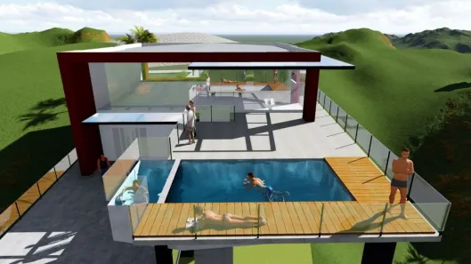Lote/Terreno à venda, 500m² no Golf Gardens, Carapicuíba