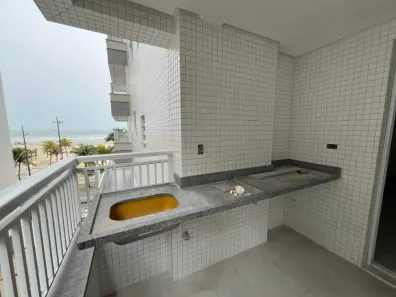 Apartamento com 2 Quartos à venda, 70m² no Guilhermina, Praia Grande