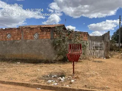 Casa com 2 Quartos à venda, 205m² no Parque Estrela Dalva XVI, Santo Antônio do Descoberto