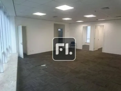 Sala Comercial para alugar, 272m² no Cidade Monções, São Paulo