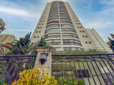 Apartamento com 3 Quartos à venda, 140m² no Moema, São Paulo