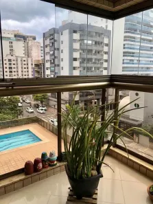 Apartamento com 4 Quartos à venda, 169m² no Praia da Costa, Vila Velha