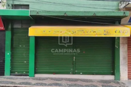 Prédio Comercial à venda, 706m² no Centro, Campinas