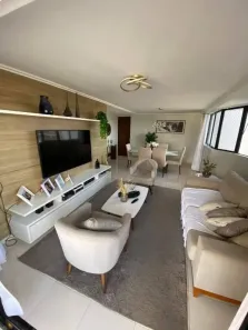 Apartamento com 3 Quartos à venda, 130m² no Jardim Oceania, João Pessoa
