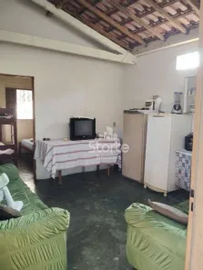 Fazenda/Sítio com 2 Quartos à venda, 80m² no Custódio Pereira, Uberlândia