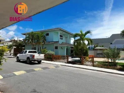 Casa de Condomínio com 3 Quartos à venda, 480m² no Jauá (Abrantes), Camaçari