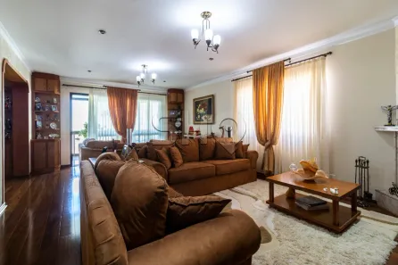 Apartamento com 4 Quartos à venda, 222m² no Santana, São Paulo