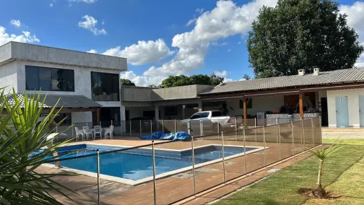Casa de Condomínio com 4 Quartos à venda, 400m² no Ponte Alta Norte, Brasília