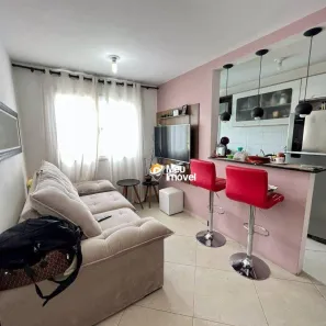 Apartamento com 1 Quarto à venda, 40m² no Parque Nações Unidas, São Paulo