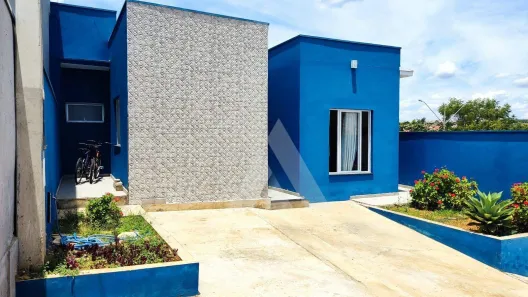 Casa de Condomínio com 3 Quartos à venda, 120m² no Residencial Bosques dos Ipês, Tatuí