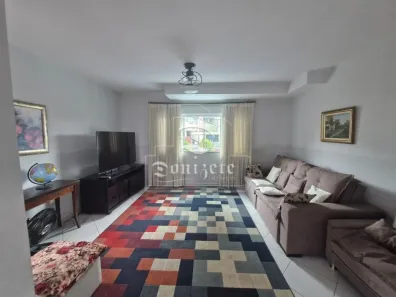 Sobrado com 3 Quartos à venda, 196m² no Jardim, Santo André
