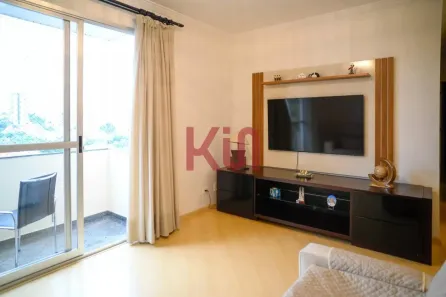 Apartamento com 3 Quartos à venda, 75m² no Vila Gumercindo, São Paulo