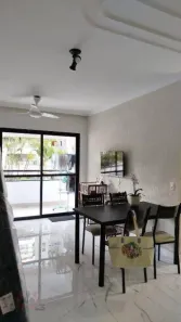 Apartamento com 2 Quartos à venda, 75m² no Riviera, Bertioga