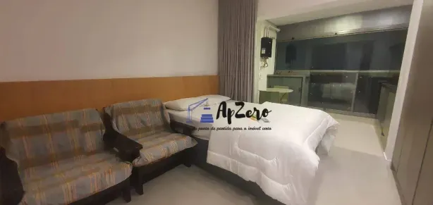 Apartamento com 1 Quarto à venda, 30m² no Santo Amaro, São Paulo