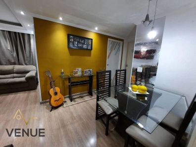 Apartamento com 2 Quartos à venda, 55m² no Vila Nivi, São Paulo