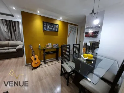 Apartamento com 2 Quartos à venda, 55m² no Vila Nivi, São Paulo